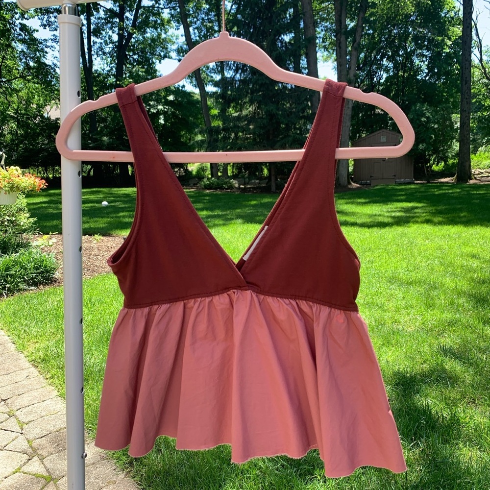 Bleeding heart top♥️🌺
